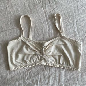 ARQ ZELDA BANDEAU BRA - Cotton